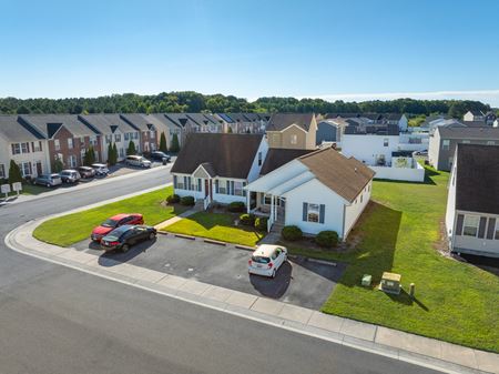 Commercial space at Multifamily Investment Property in Fruitland