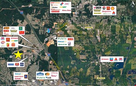 VacantLand space for Sale at 0.63 Acres_Highway 14 Prattville in Prattville