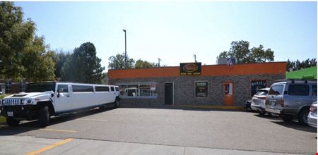 Retail space for Sale at Freestanding Retail Building for Sale in Lubbock