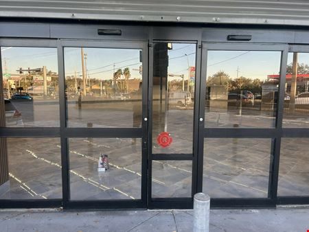 PREMIER TAMPA SHOWROOM- 13,296 SF Freestanding Building 1.42 ACRES  Signalized corner  LED Billboard Signage