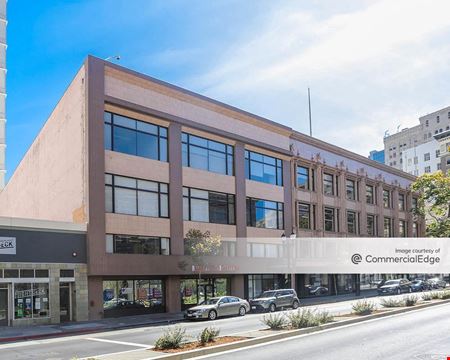 Office space for Rent at The Gateway in Oakland