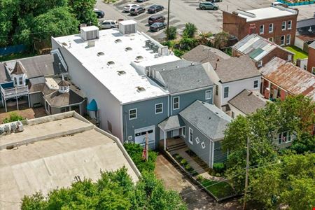 Flex property in Butchertown For Sale or Lease