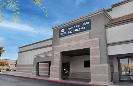 Retail space for Sale at Arrowhead Crossing in Peoria