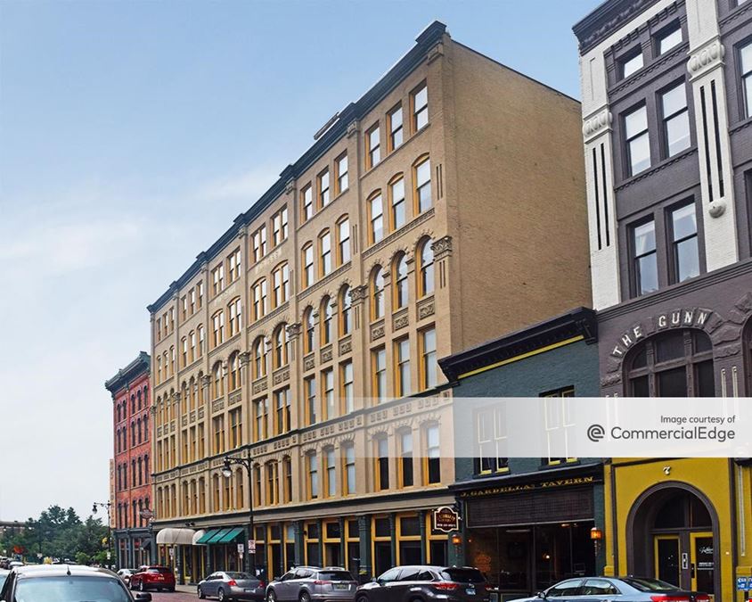 Blodgett Building 15 Ionia Avenue SW, Grand Rapids, MI 49503