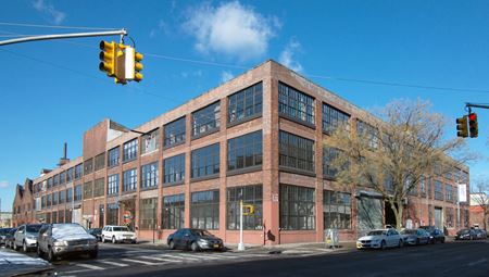 Industrial space for Rent at 170 53rd Street in Brooklyn