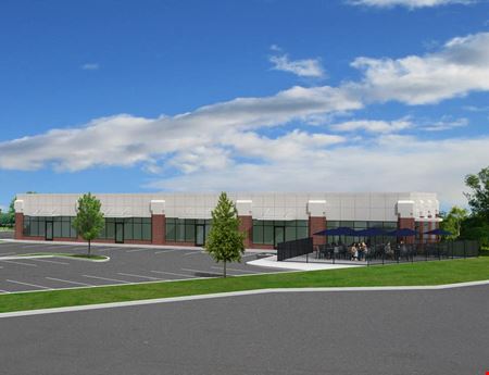 Retail space for Rent at 5461 McEver Road in Flowery Branch