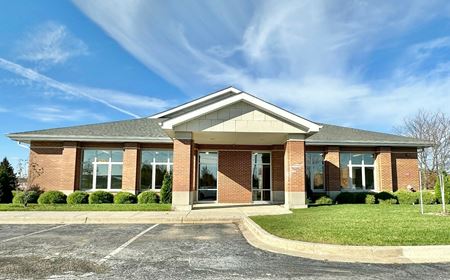 Office space for Rent at 1541 South Court Street in Crown Point