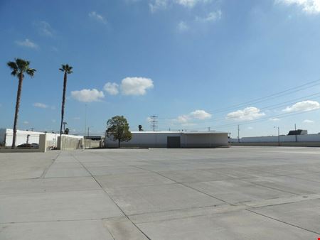 Commercial space at 2701 S Birch St in Santa Ana
