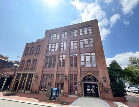 Office space for Rent at The Waterfront Building in Pittsburgh