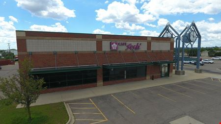 Retail space for Rent at Cambridge Crossing in Troy