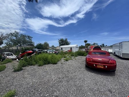 Man Cave - Auto Dealer - Storage Yard - Holly Hill, FL