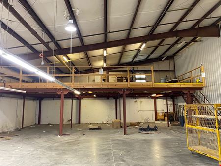 Airport industrial  Warehouse