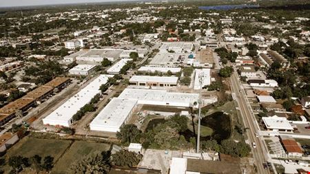 Retail space for Rent at Minnesota Row in Winter Park