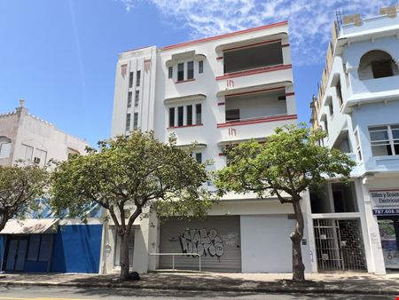 San Juan Commercial Property @ 1058 Ponce de León Avenue