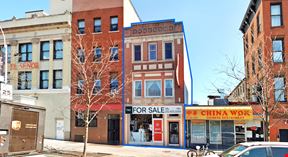 55 4th Avenue | Prime Park Slope Mixed Use Building For Sale - Delivered Vacant