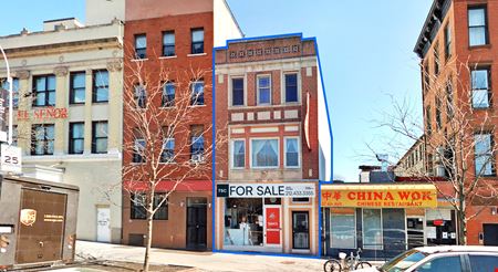 Retail space for Sale at 55 4th Avenue | Prime Park Slope Mixed Use Building For Sale - Delivered Vacant in Brooklyn