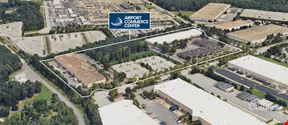 3,600 - 12,600 SF Industrial/Flex Suites Available at Airport Commerce Center