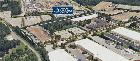 Industrial space for Rent at 3,600 - 12,600 SF Industrial/Flex Suites Available at Airport Commerce Center in MD 21076