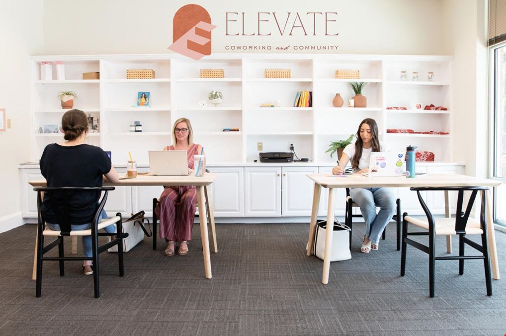 Elevate Coworking and Community - Elevate Coworking