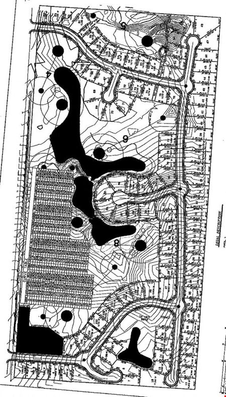 Residential Development Land: ±77.6 Acres Formerly "Polvadero Country Club"