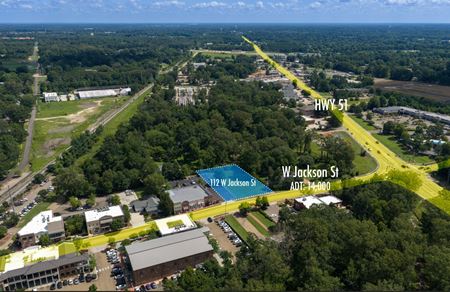 VacantLand space for Sale at 112 West Jackson Street in Ridgeland