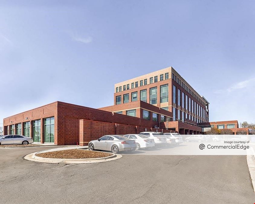 SouthCourt Building