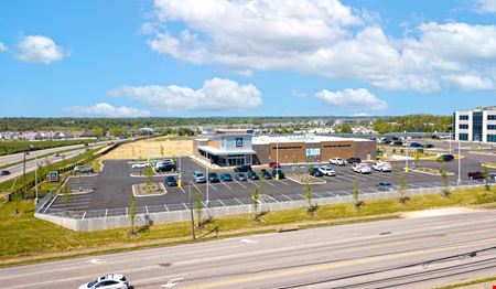 Parkview Plaza Retail Building