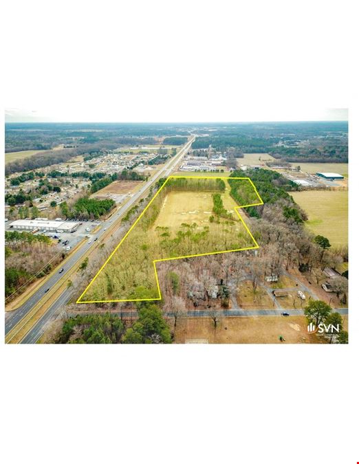 Route 13 Development Land