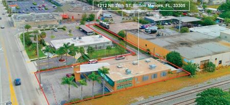 Retail space for Sale at Property Available in The City of Wilton Manors, Five Points in Wilton Manors