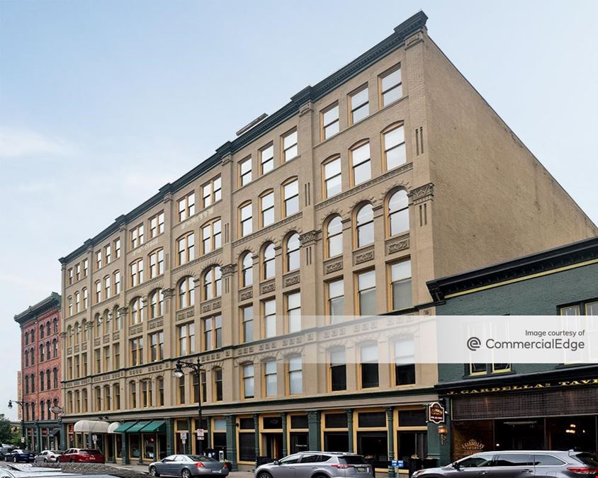 Blodgett Building
