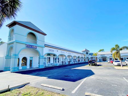Retail space for Rent at The Towers Retail Center in Englewood