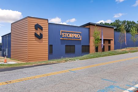 Industrial space for Rent at Storpro - 720 Antioch Drive in Greenville