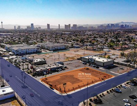 Retail space for Rent at 5641 W Charleston Blvd in Las Vegas