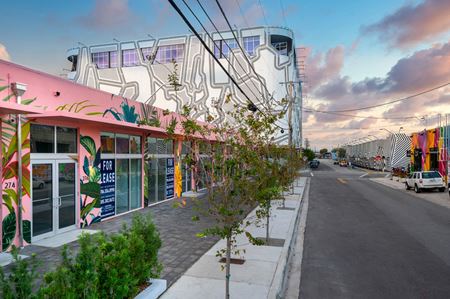Office space for Rent at 274 NW 27 ST in Miami