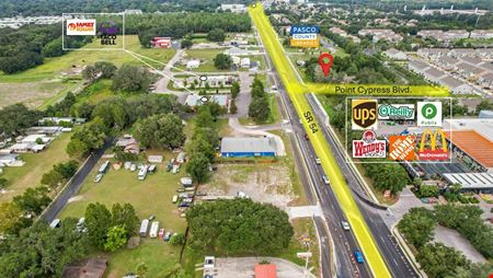 VacantLand space for Rent at Retail Space for Sale or Lease | Construction Ready in Wesley Chapel