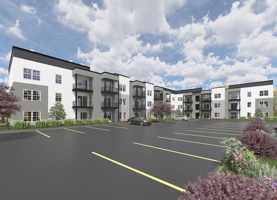 Meridian Heights MF Development Site