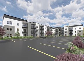 Meridian Heights MF Development Site