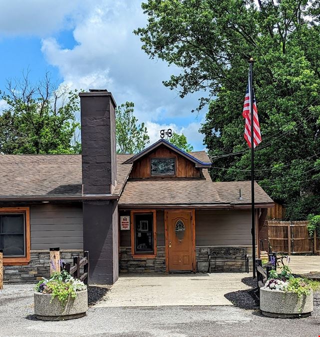 3481 Two Rod Road, East Aurora, NY 14052