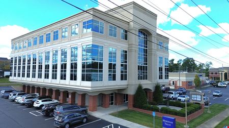 Office space for Rent at The Meridian Trust Building in Knoxville