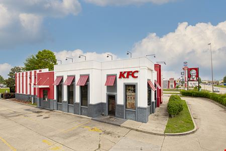 Cabela's Pkwy Free-Standing Restaurant Bldg. (former KFC)