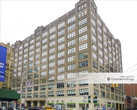 Office space for Rent at 10 Hudson Square in New York