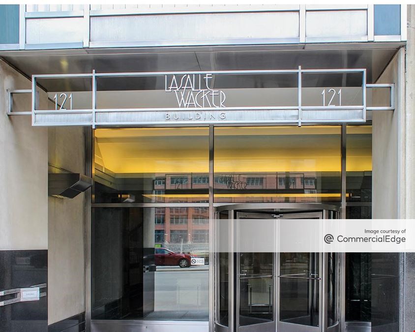 121 West Wacker Drive & 221-225 North LaSalle Street