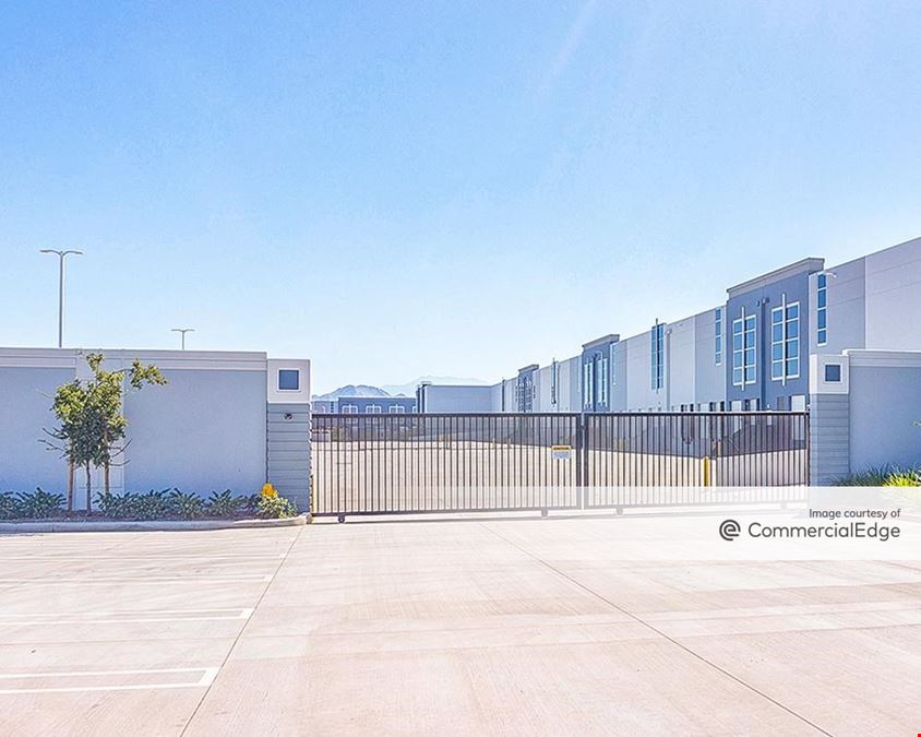 Optimus Logistics Center - Building 2