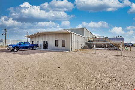 Industrial space for Sale at 8.50% Cap Rate NNN Investment Sale in Midland