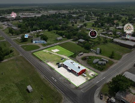 Retail space for Sale at 23473 FM 39, Iola in Iola