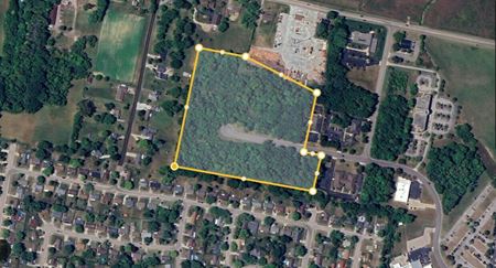 VacantLand space for Sale at Corporate Center Drive in Vandalia