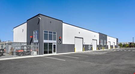 Industrial space for Rent at Thorpe Rd Flex Space in Spokane