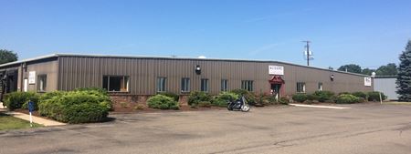 Industrial space for Rent at 18 Industrial Drive LP in Bloomsburg