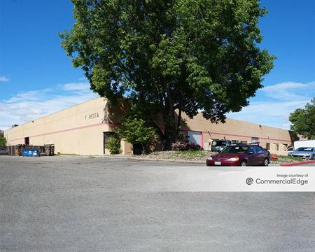 Industrial space for Rent at 2215 Ringwood Avenue in San Jose