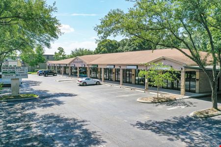Newkirk Shopping Center